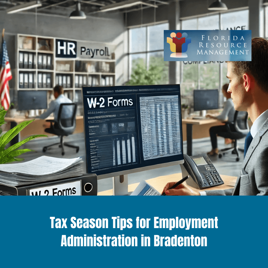 Bradenton HR services