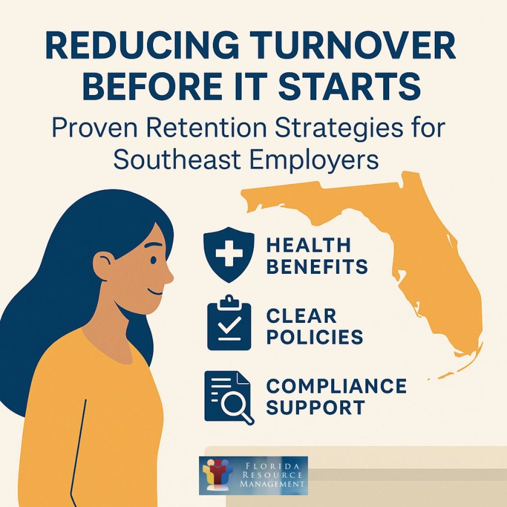 hr resource management southeast